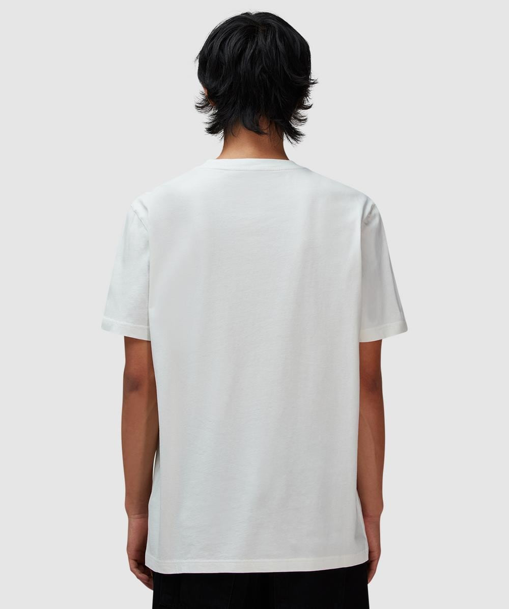 Logo motif t-shirt - 3