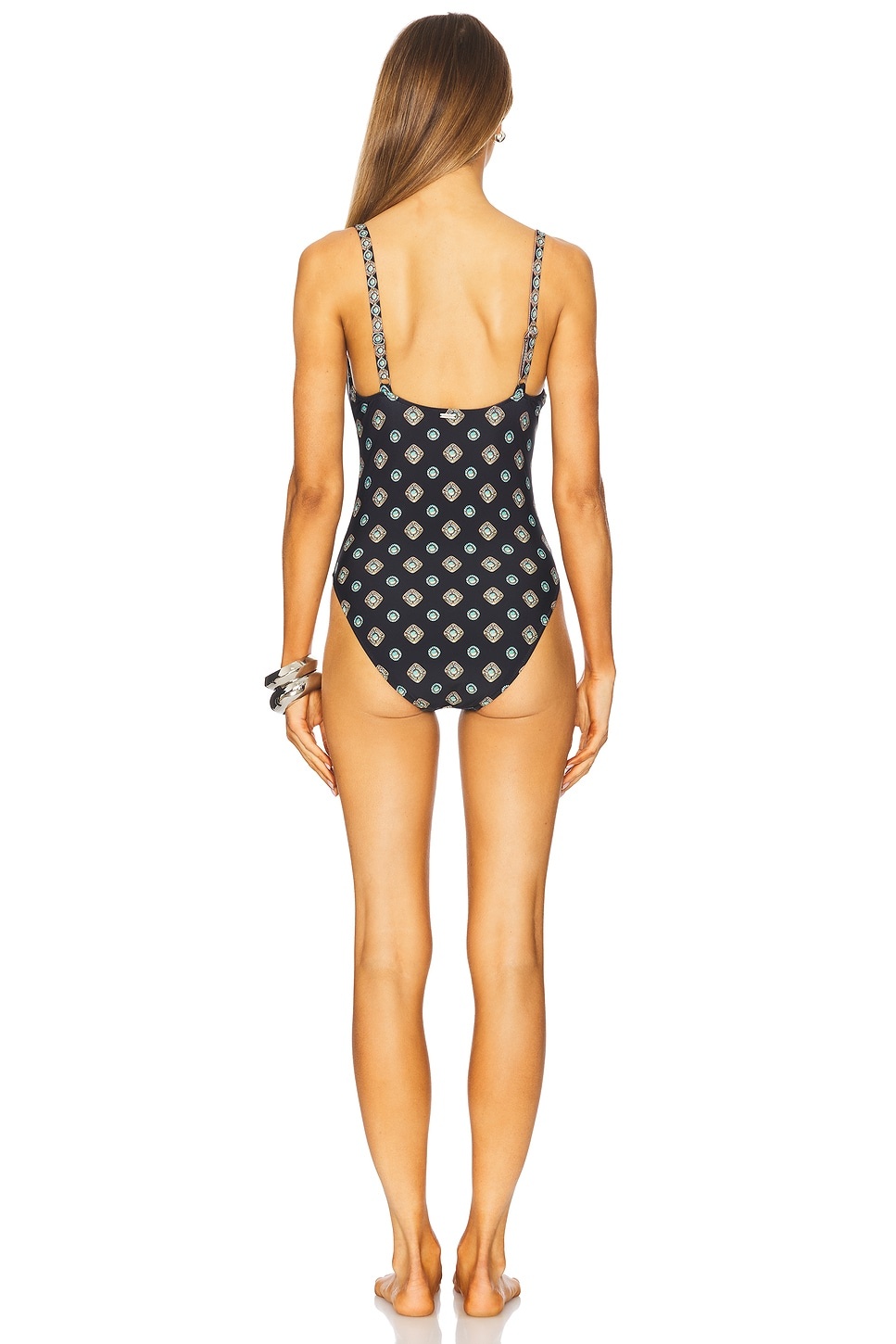 Remi One Piece Swimsuit - 3