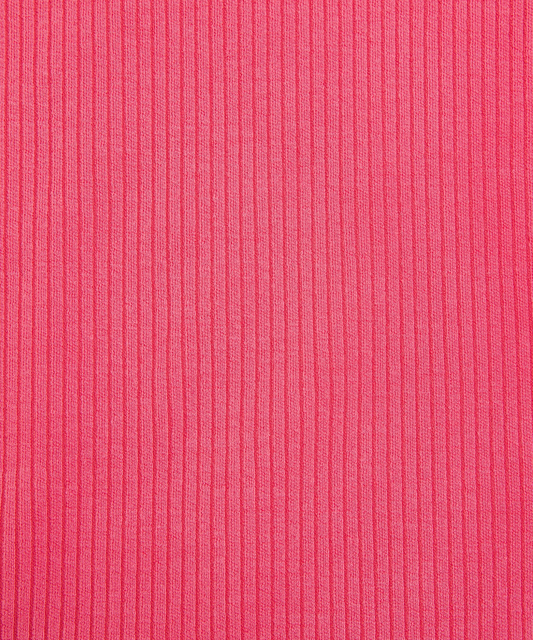 Ribbed Softstreme Slim-Fit Tank Dress - 5