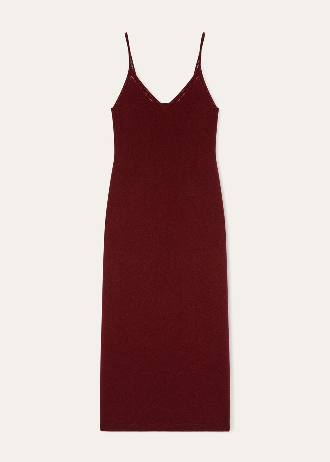 Cocooning Dress - 1