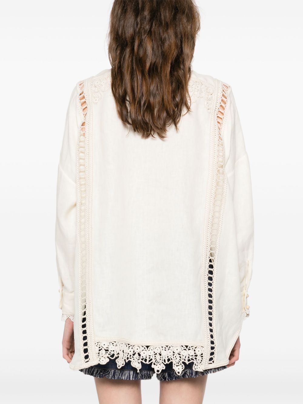 Illuminate blouse - 4