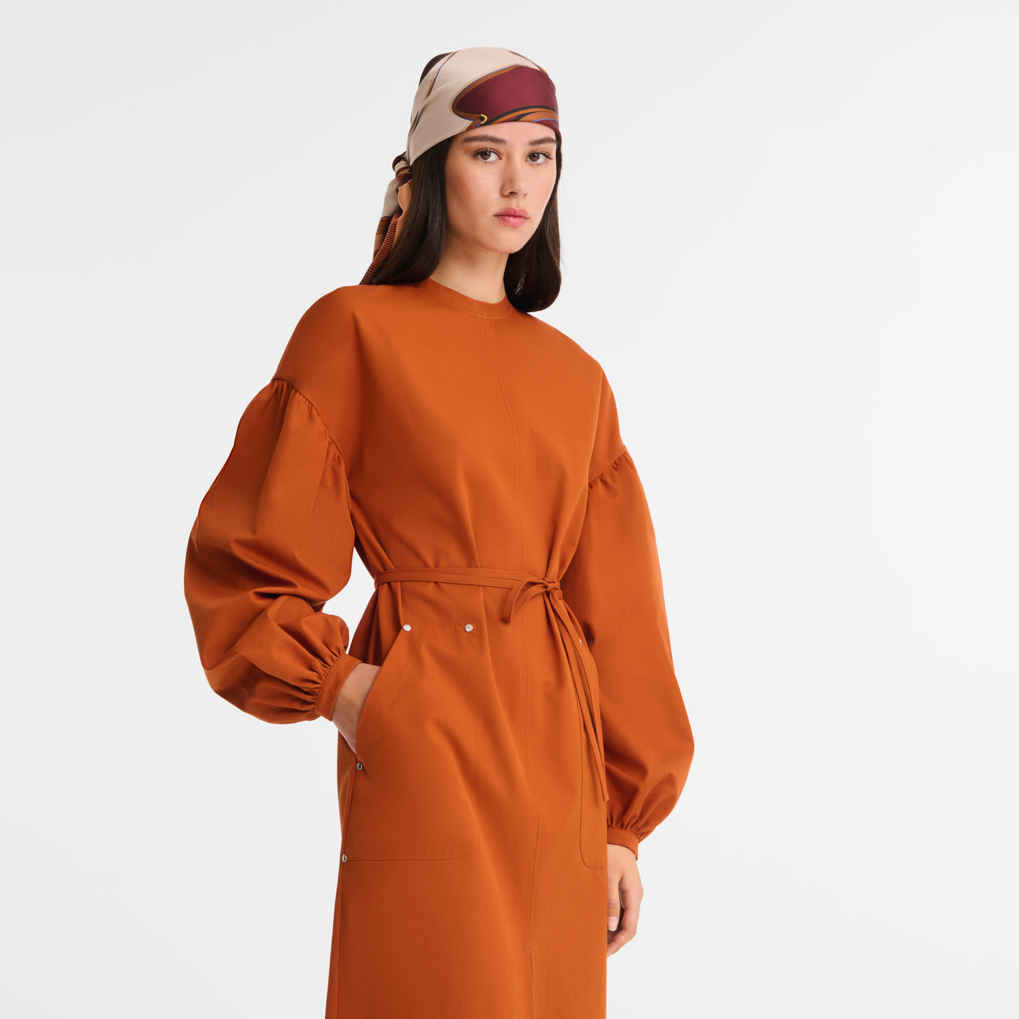 Dress Marmalade - Popelin - 5