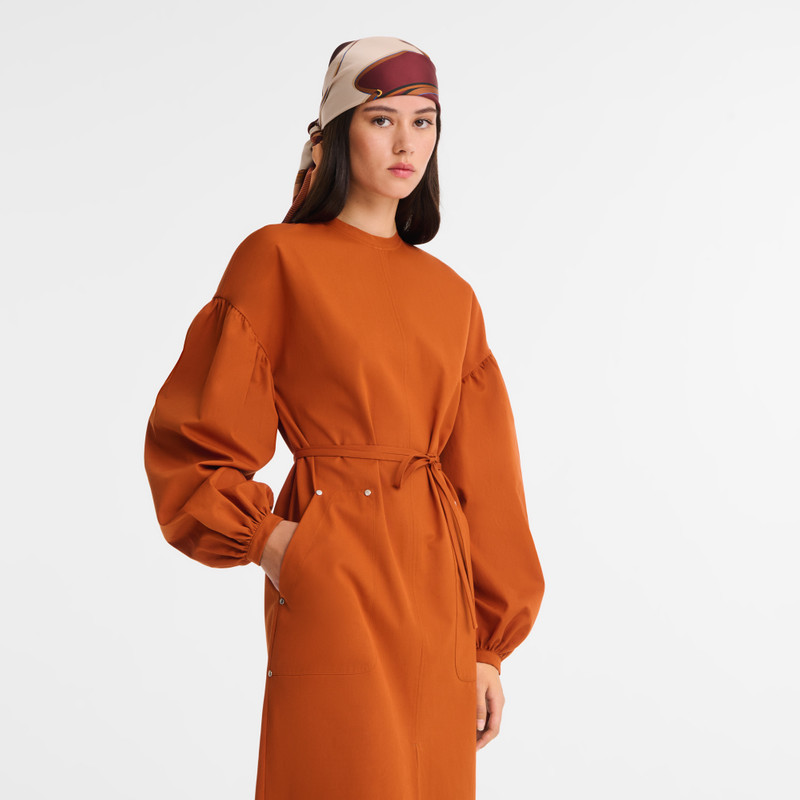 Dress Marmalade - Popelin 5