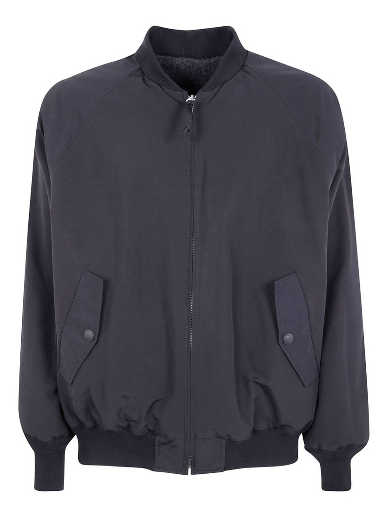 Comme des Garçons Homme zip-up bomber jacket outlook