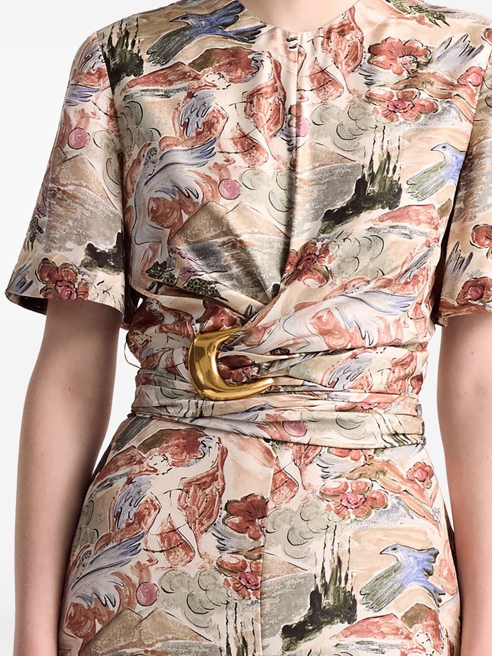 Honey dress - 6
