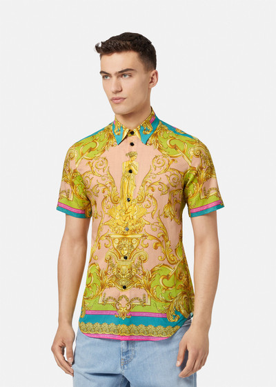 VERSACE Barocco Goddess Shirt outlook