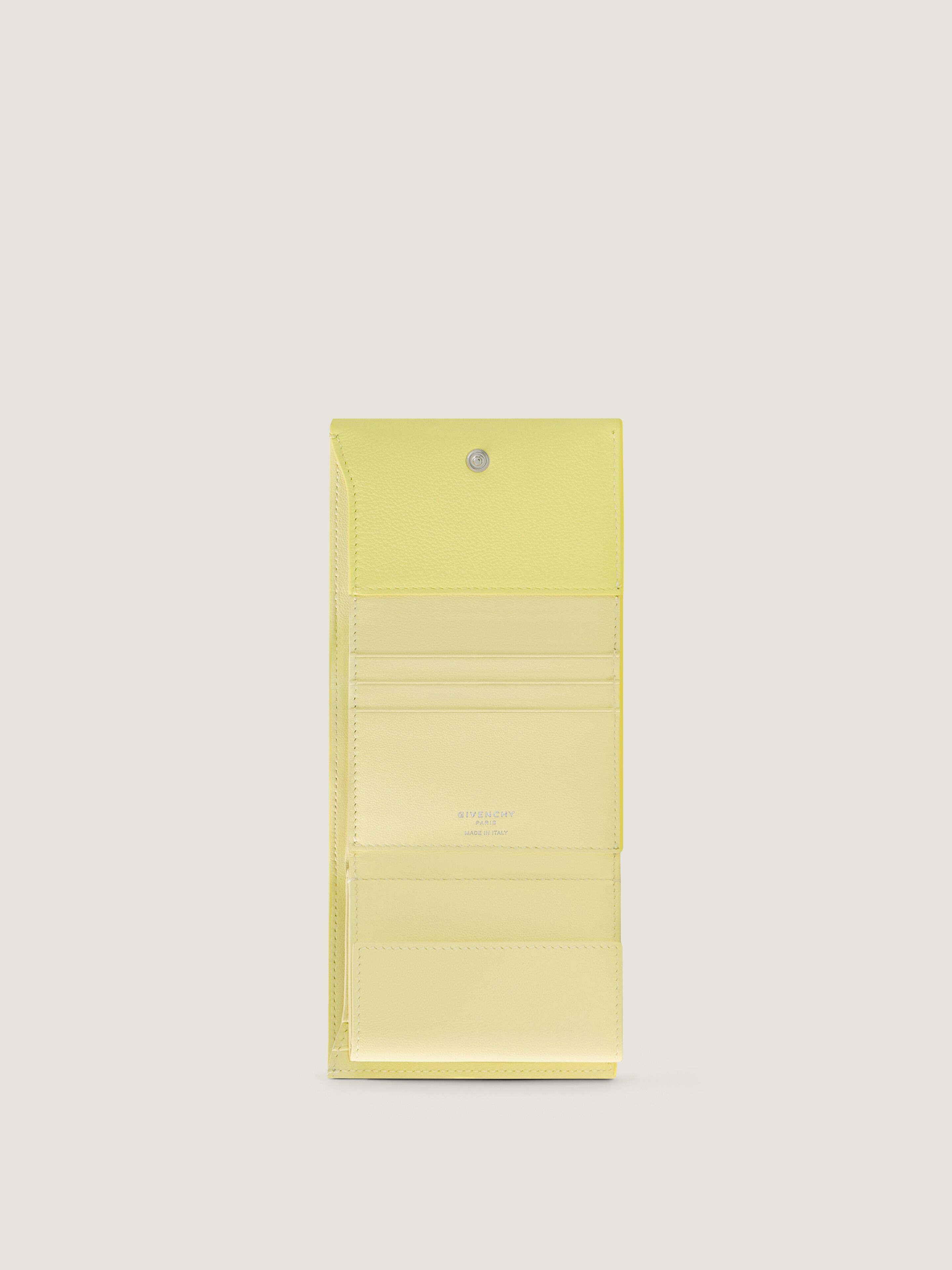 DAY WALLET IN GRAINED LEATHER - 3