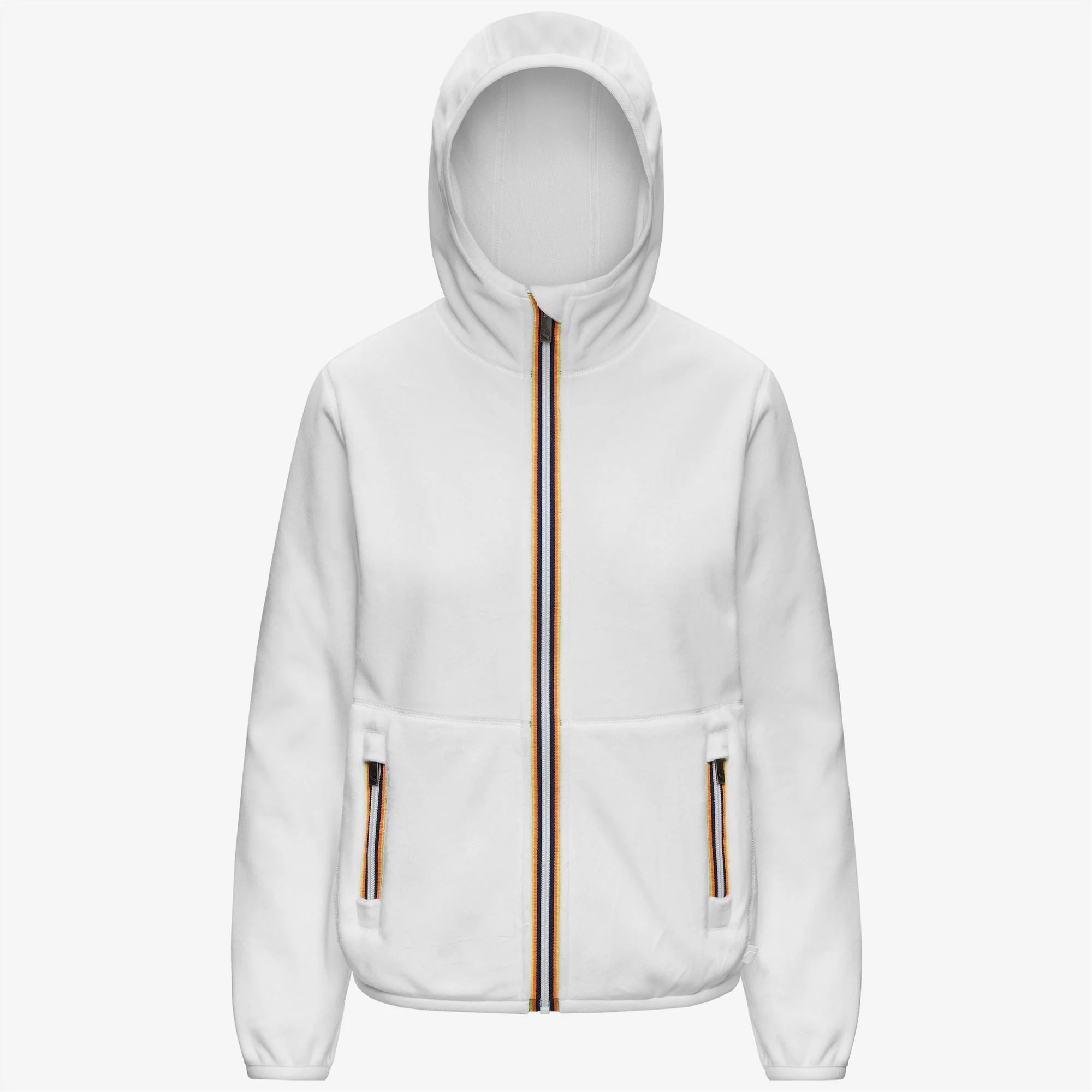 Lily Velour Polar Double Fleece - 1