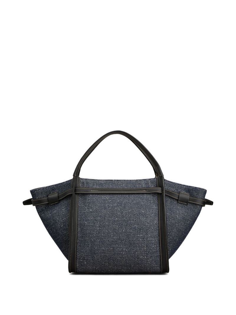 Tod's T Timeless shopping tote bag outlook