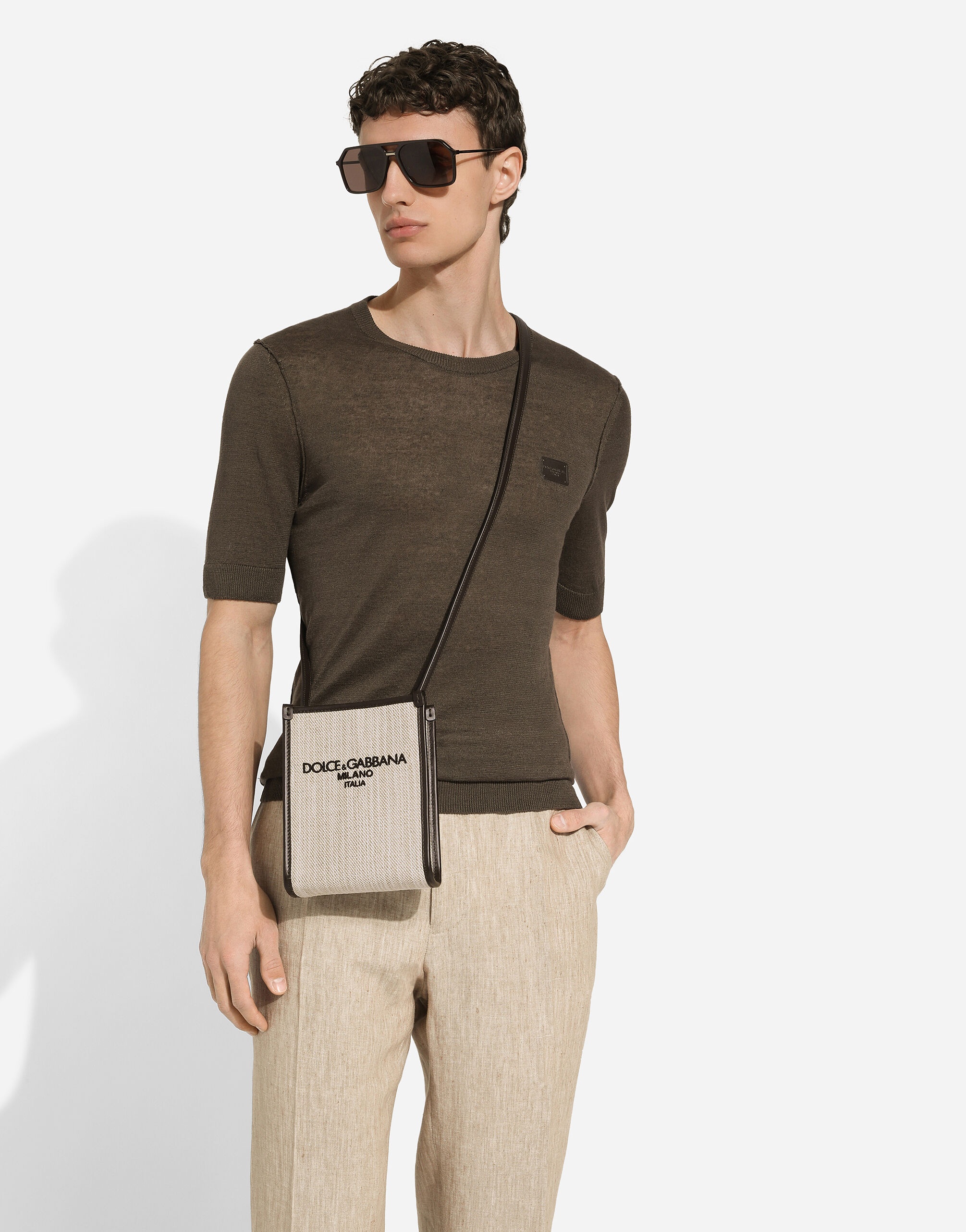 Small canvas shopper - 2