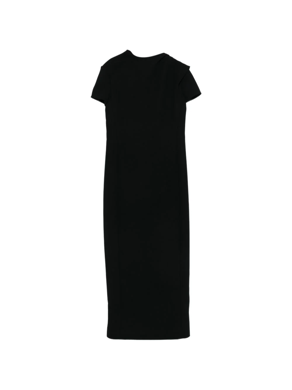 Iryl short sleeve midi dress - 1