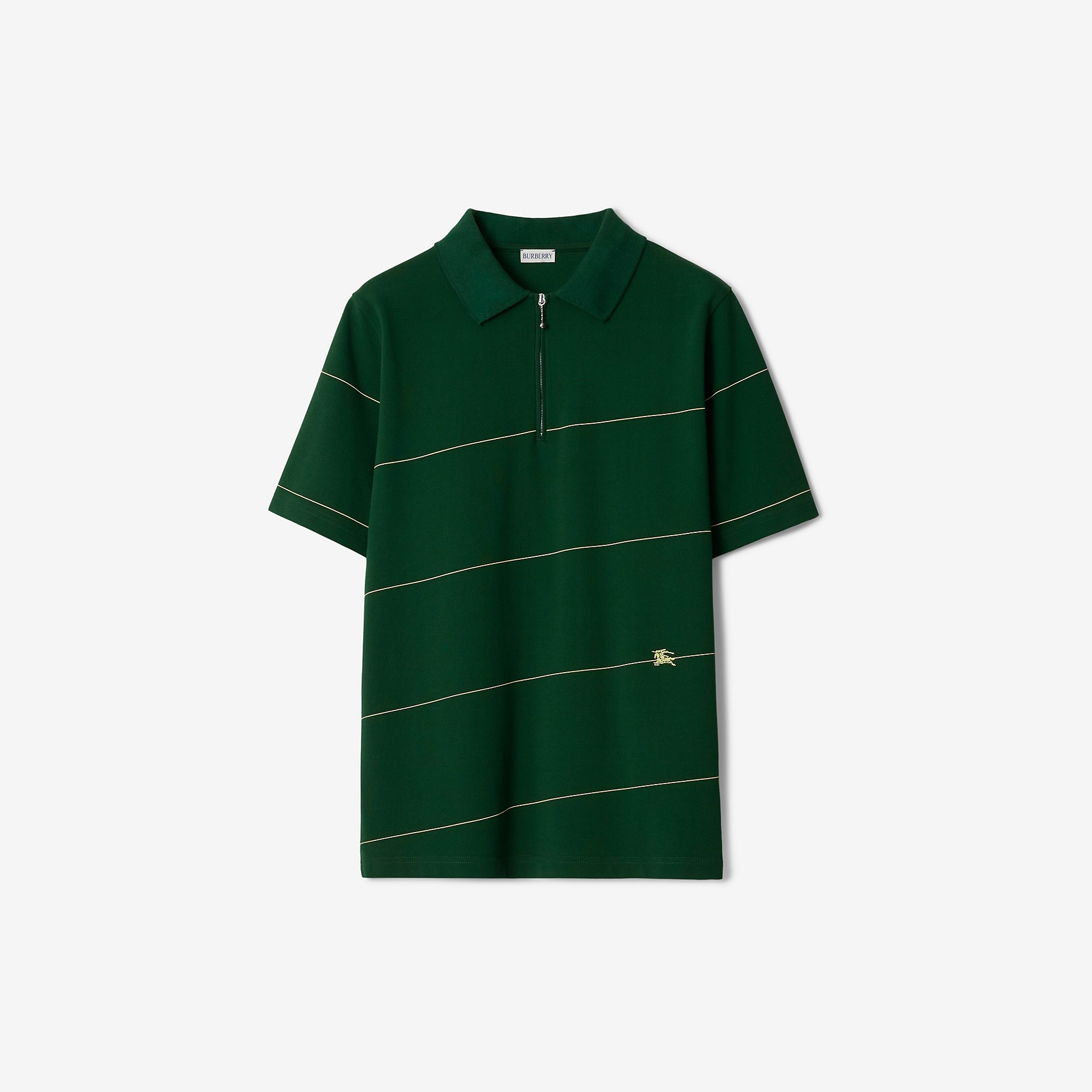 Cotton Polo Shirt - 1