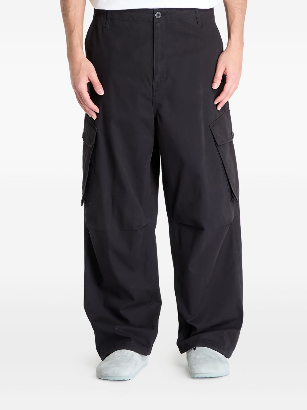cargo trousers - 3