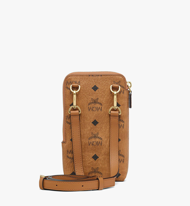 Aren Phone Pouch in Visetos 4