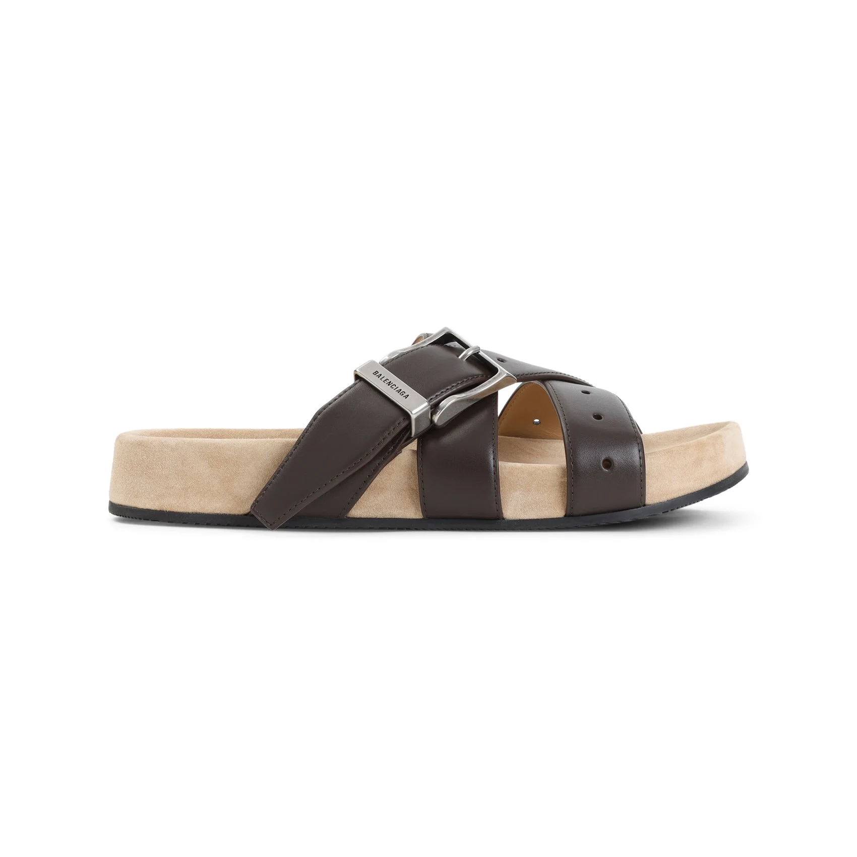 Balenciaga Belt Sandals Men - 1