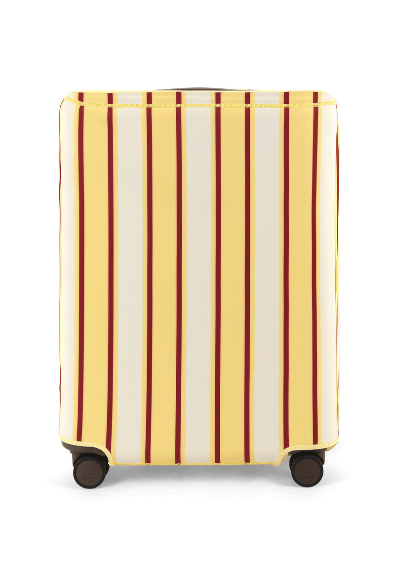 Classic Luggage Cover - Checked Plus 1