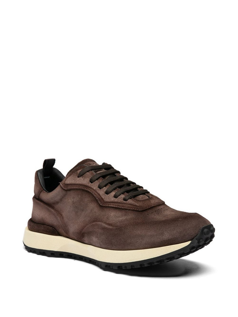 OFFICINE CREATIVE Kenyan 001 lace-up sneakers outlook