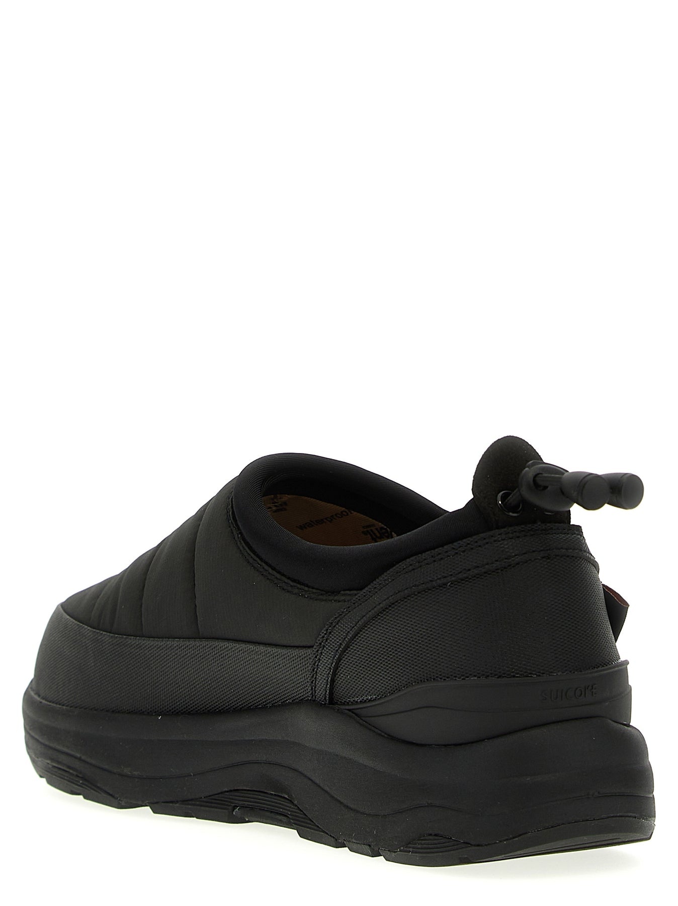 Pepper Mod-Ev Flat Shoes Black - 2
