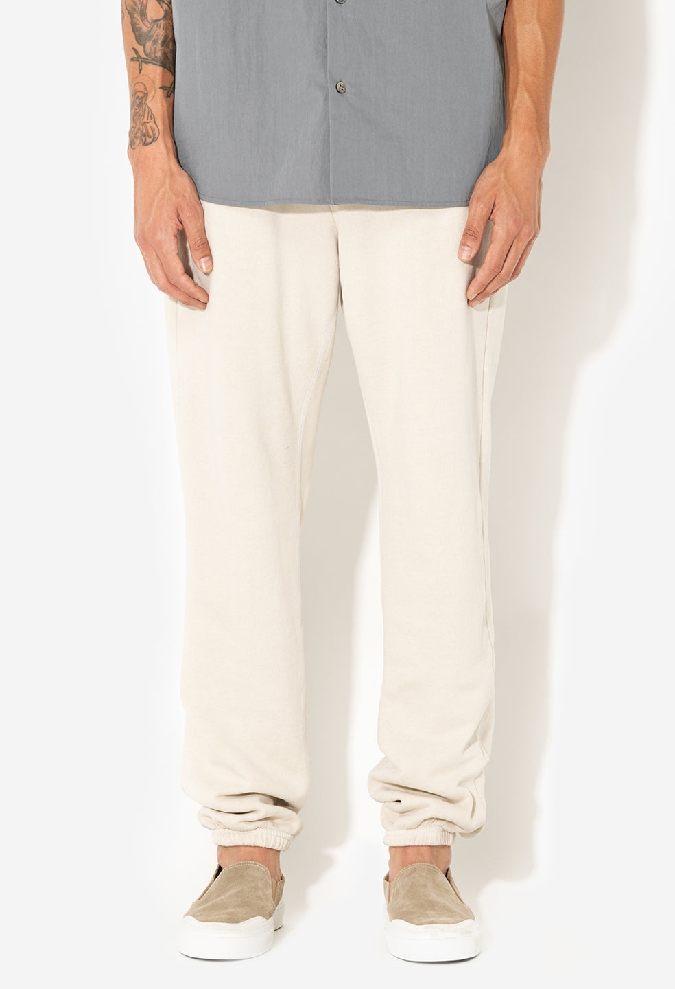 INTERVAL SWEATS - 2