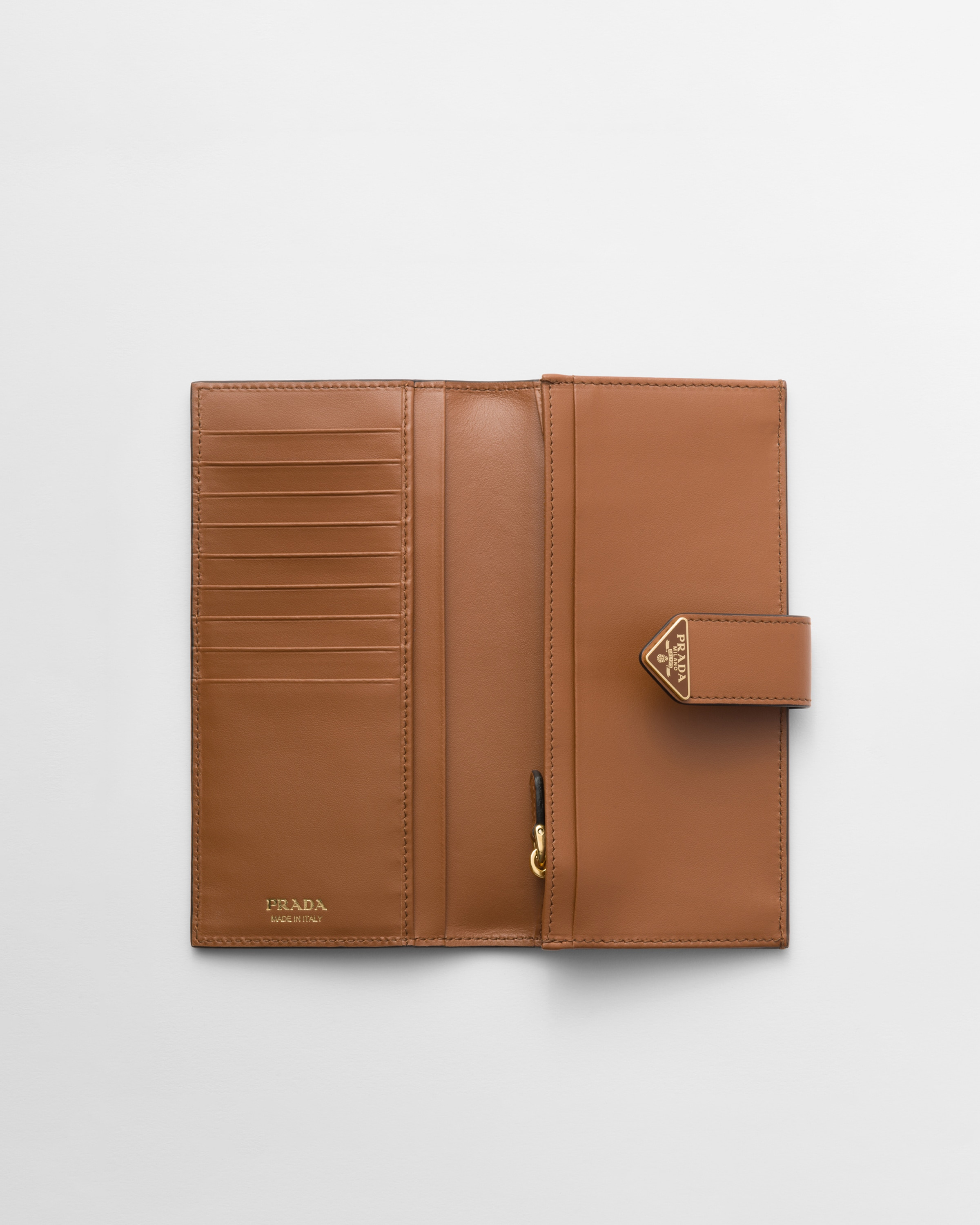 Large leather wallet - 2