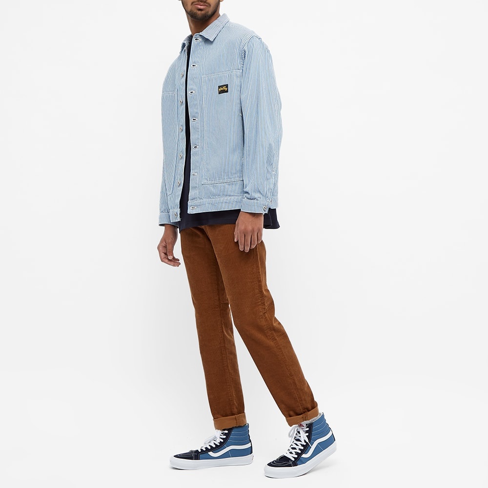 Carhartt WIP Klondike Regular Tapered Corduroy Pant - 6