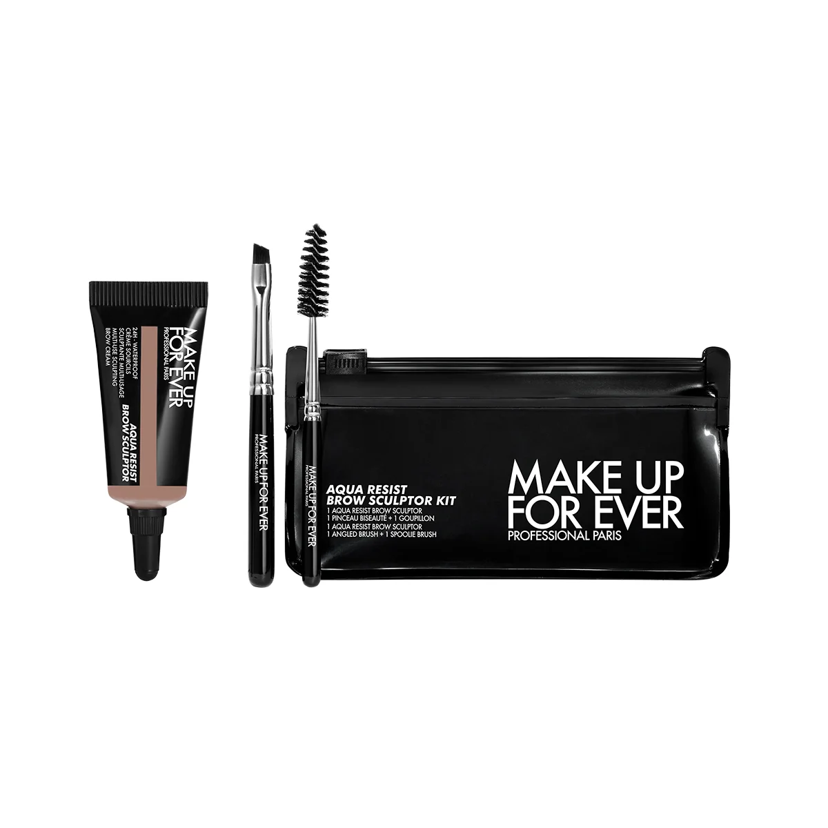 AQUA RESIST BROW SCULPTOR KIT ($53 VALUE) - 1