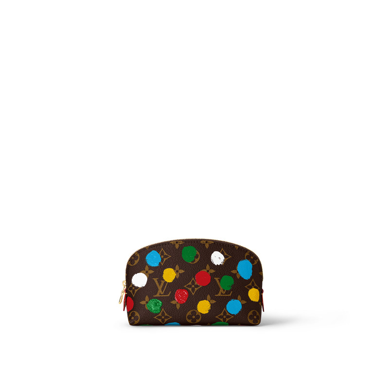 LV x YK Cosmetic Pouch 1