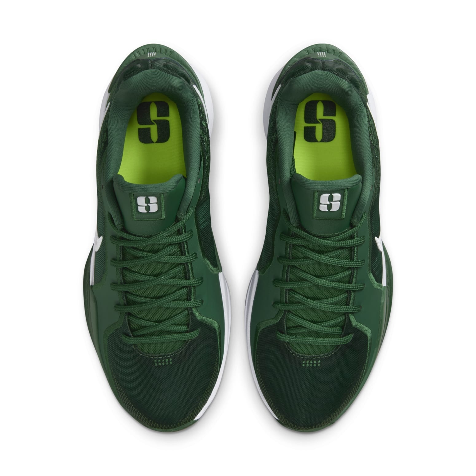 (WMNS) Nike Sabrina 2 TB 'Gorge Green' HF3234-300 - 4