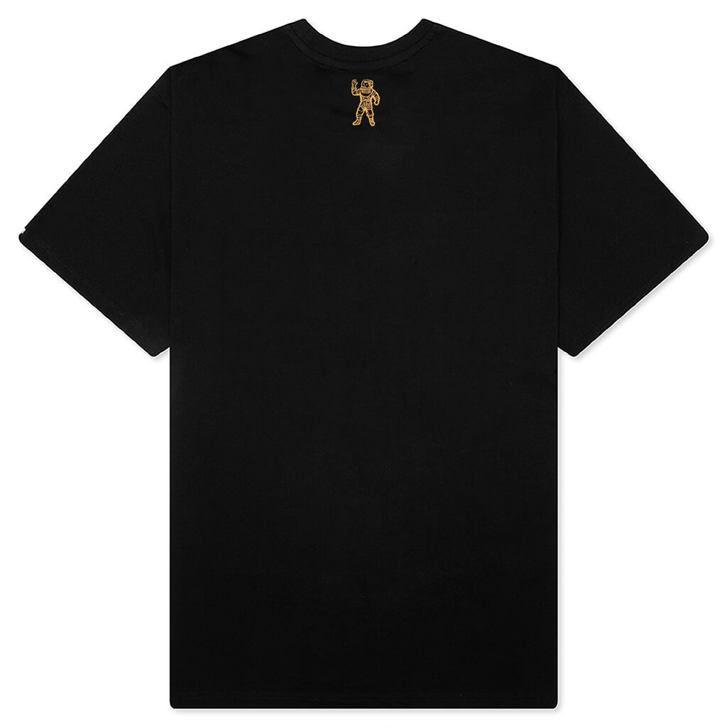 UFO TEE - BLACK - 2