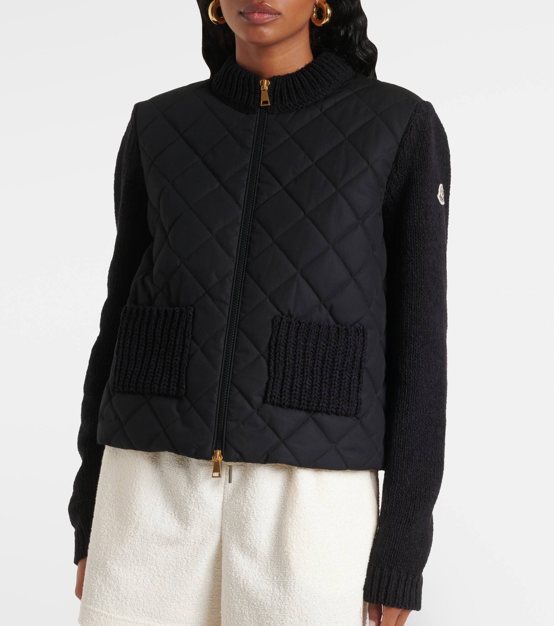 Cotton cardigan - 6