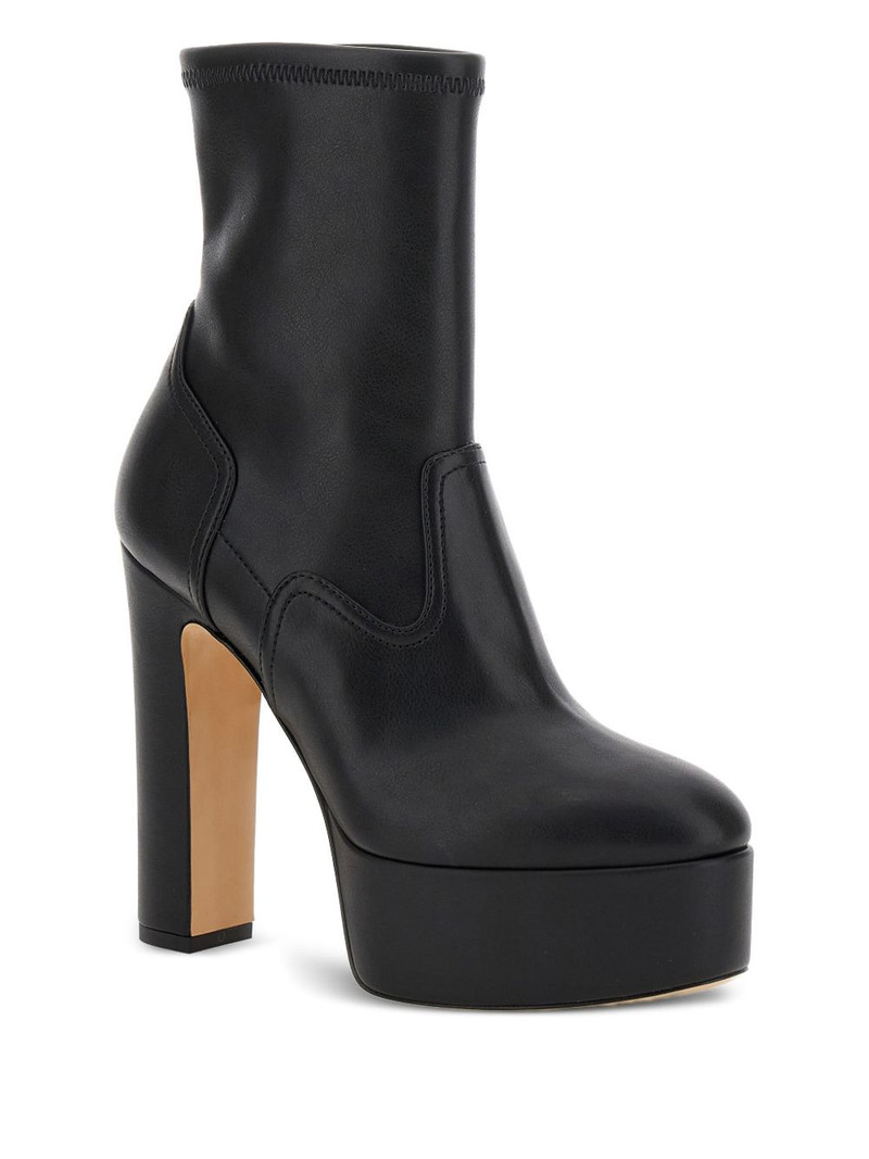 CASADEI Patty platform boots outlook