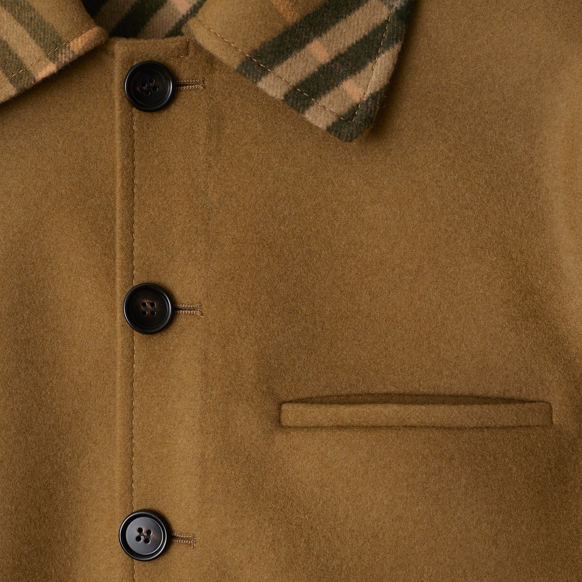 Wool Overshirt - 5