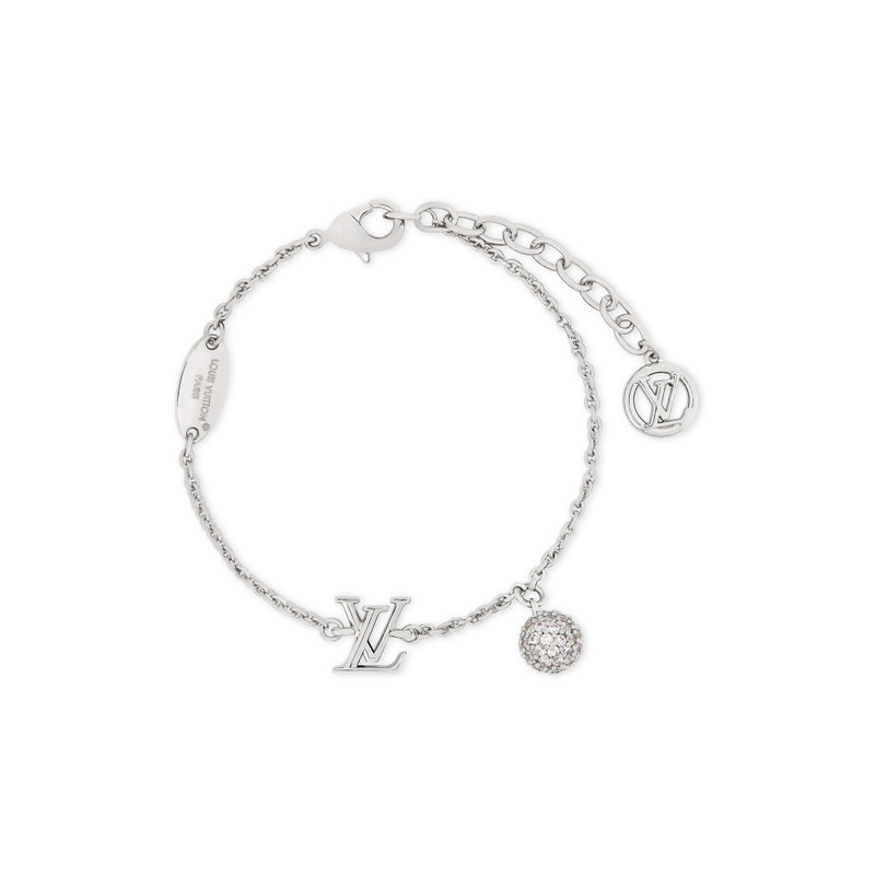 LV Iconic Louisa Strass Bracelet 1