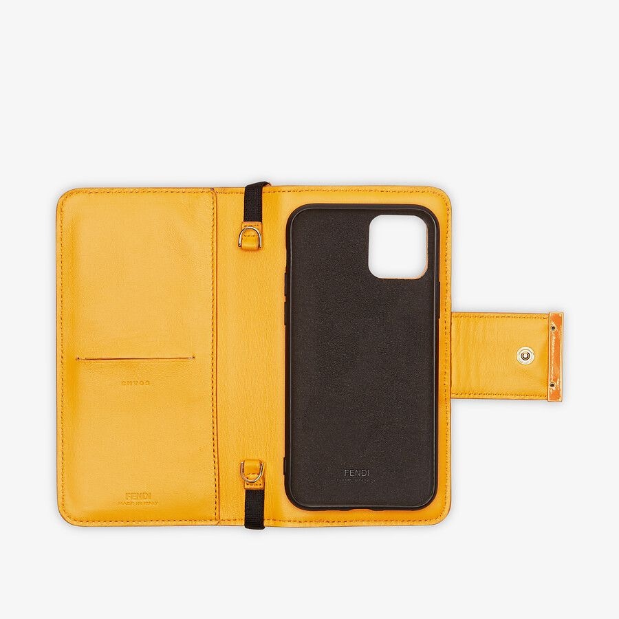 Fendi X Chaos nappa leather cover - 3