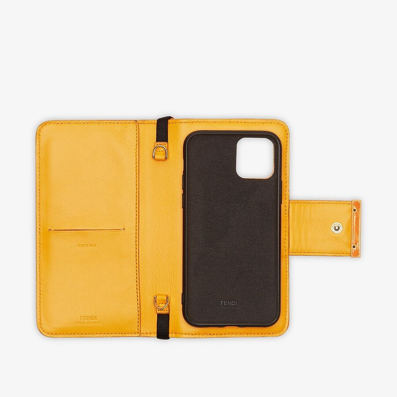 Fendi X Chaos nappa leather cover 3