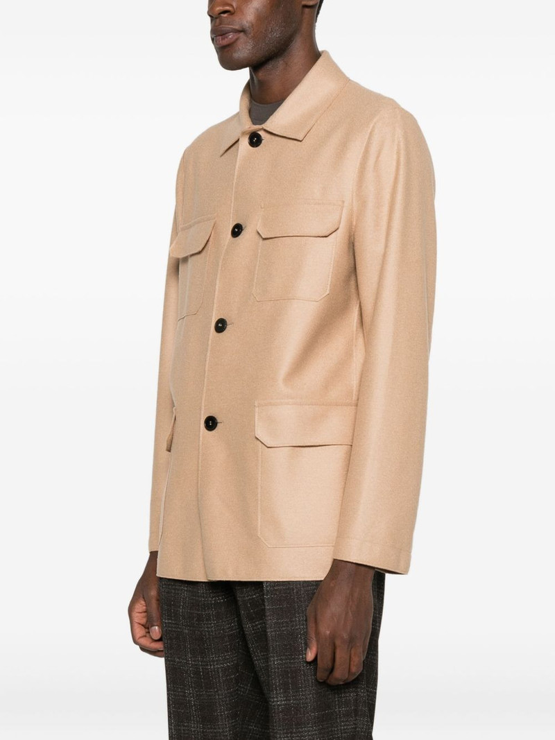 virgin-wool pocket jacket 3