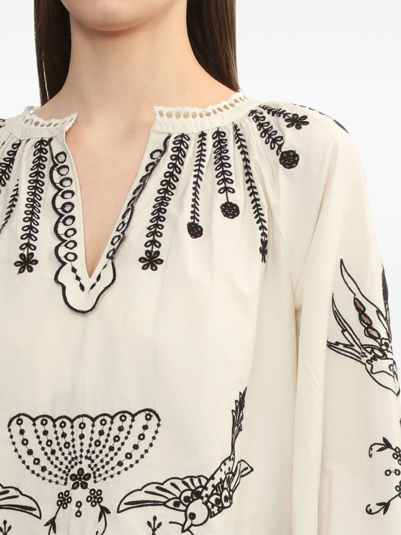 Kingsley blouse 5