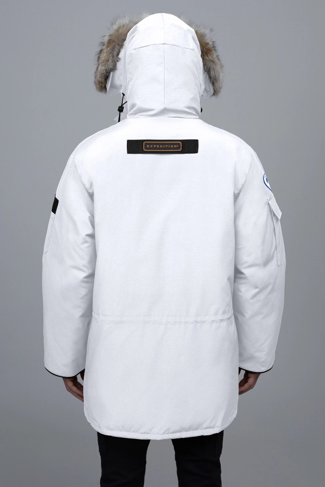 PBI EXPEDITION PARKA - 4