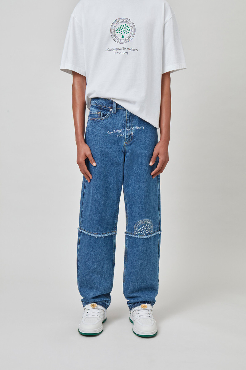 AA x Mulberry Jeans 2
