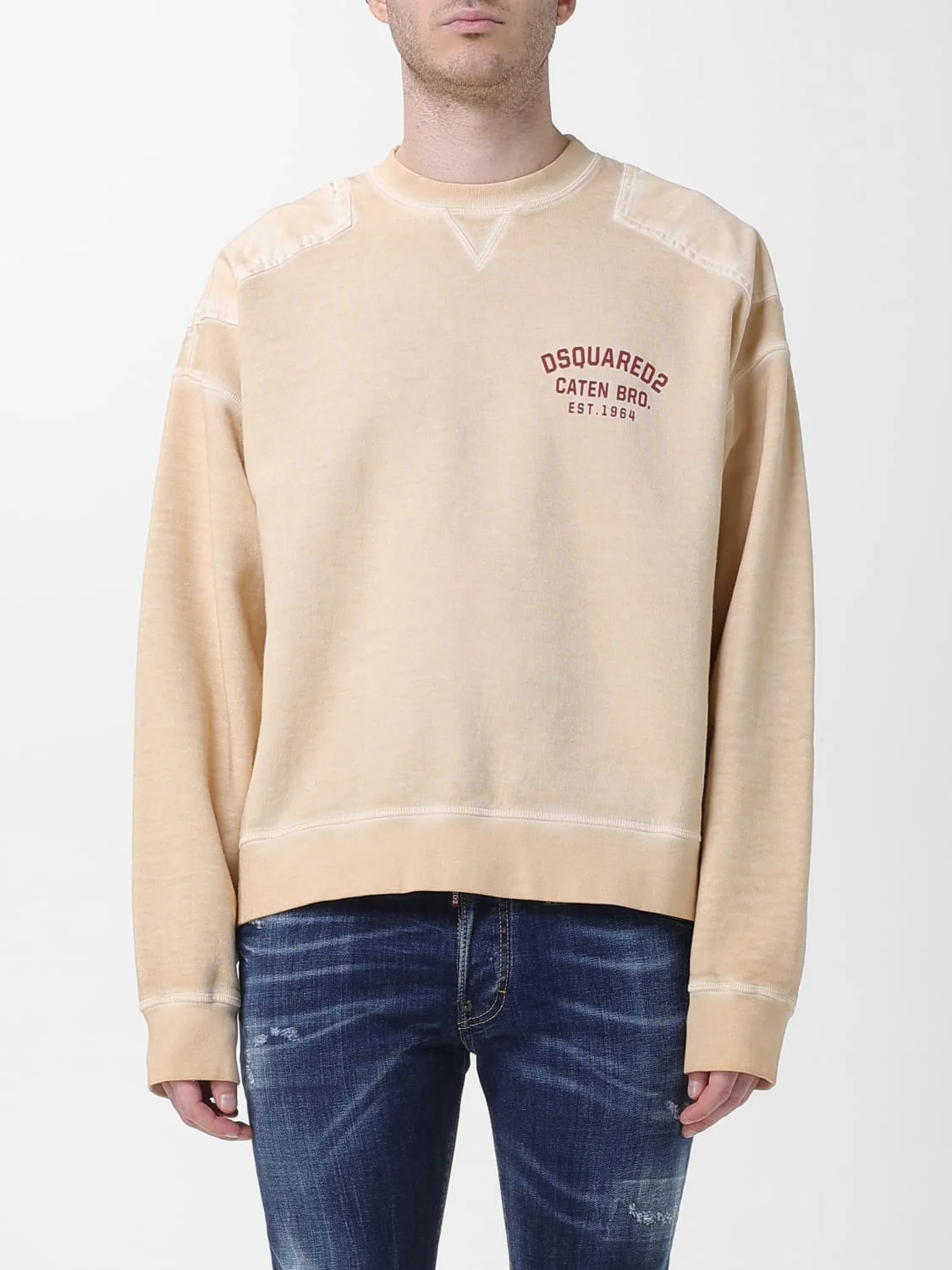 Sweatshirt men Dsquared2 - 1