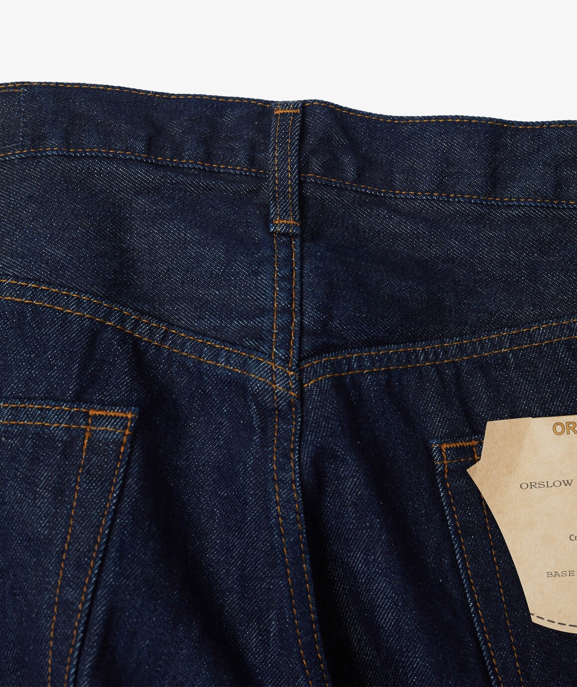 Super Dad's Denim Pants - 7