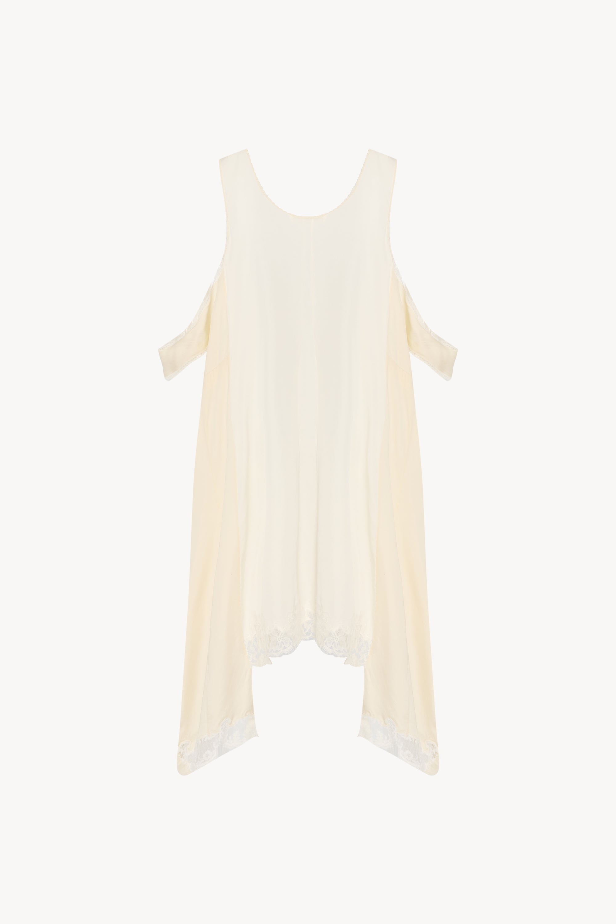 Ingram Dress in Silk - 2
