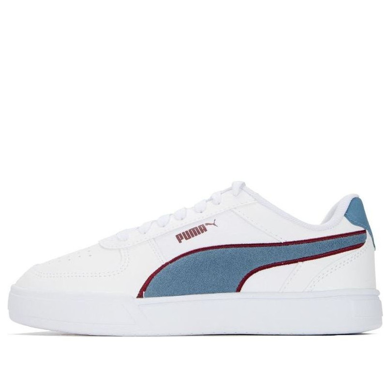 PUMA Caven Retro Prep 'White Blue' 389331-01 - 1