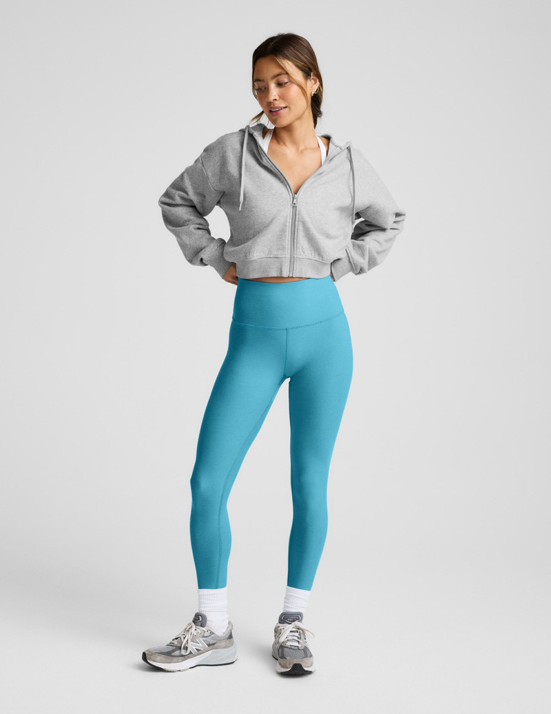 BEYOND YOGA Spacedye Caught In The Midi High Waisted Legging outlook