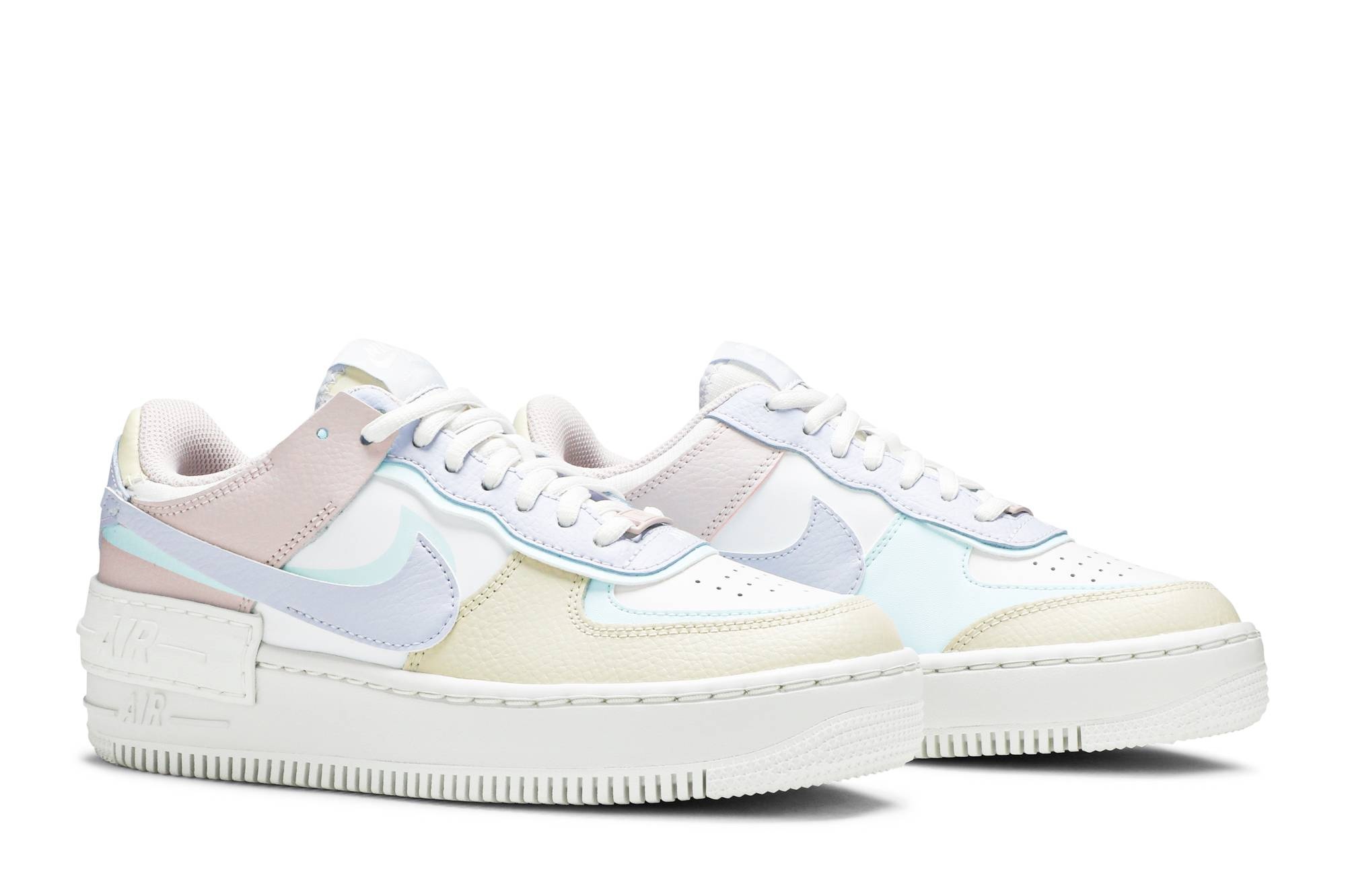 Wmns Air Force 1 Shadow 'Pastel' - 8