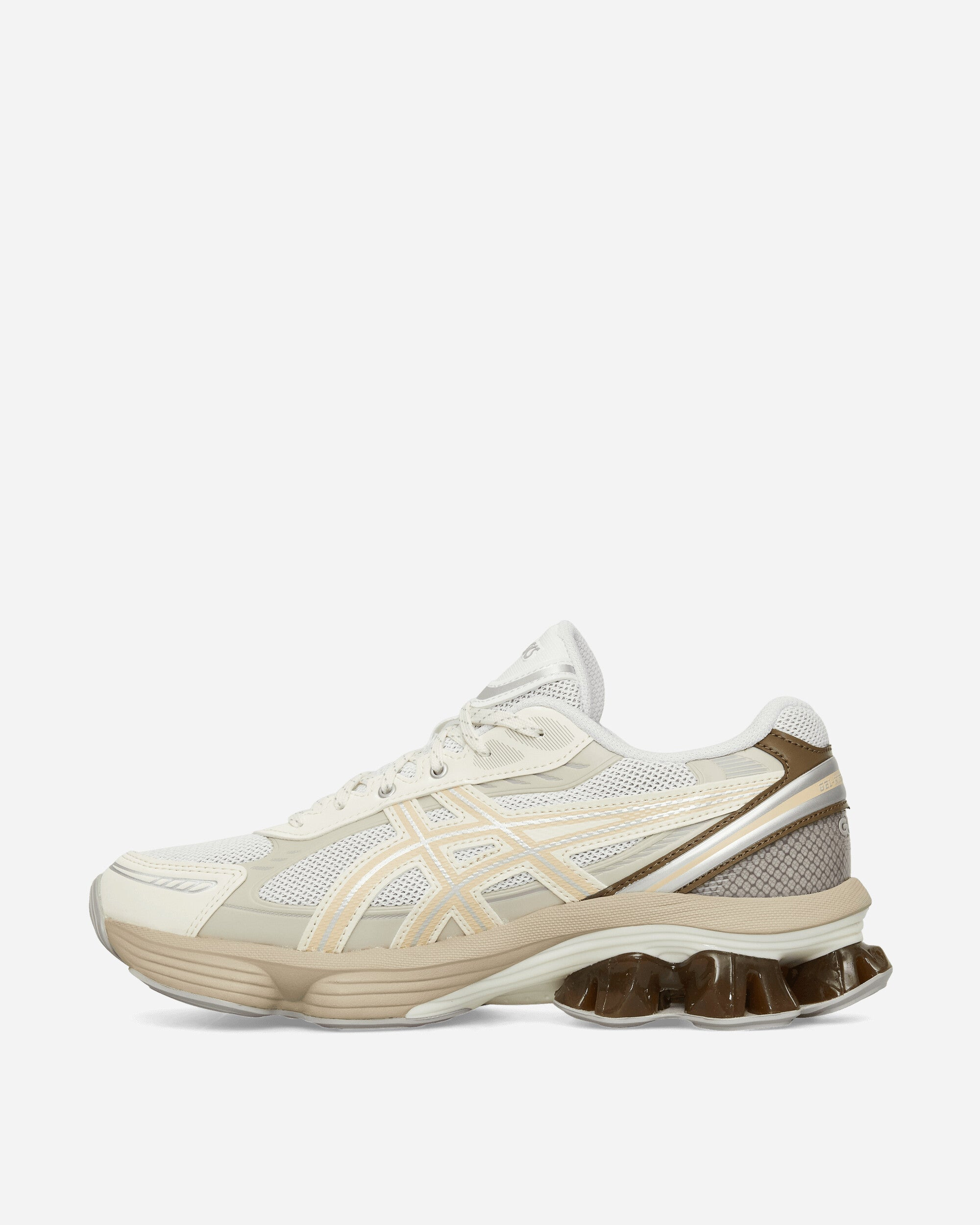 GEL-Kinetic Fluent Sneakers White / Marzipan - 3