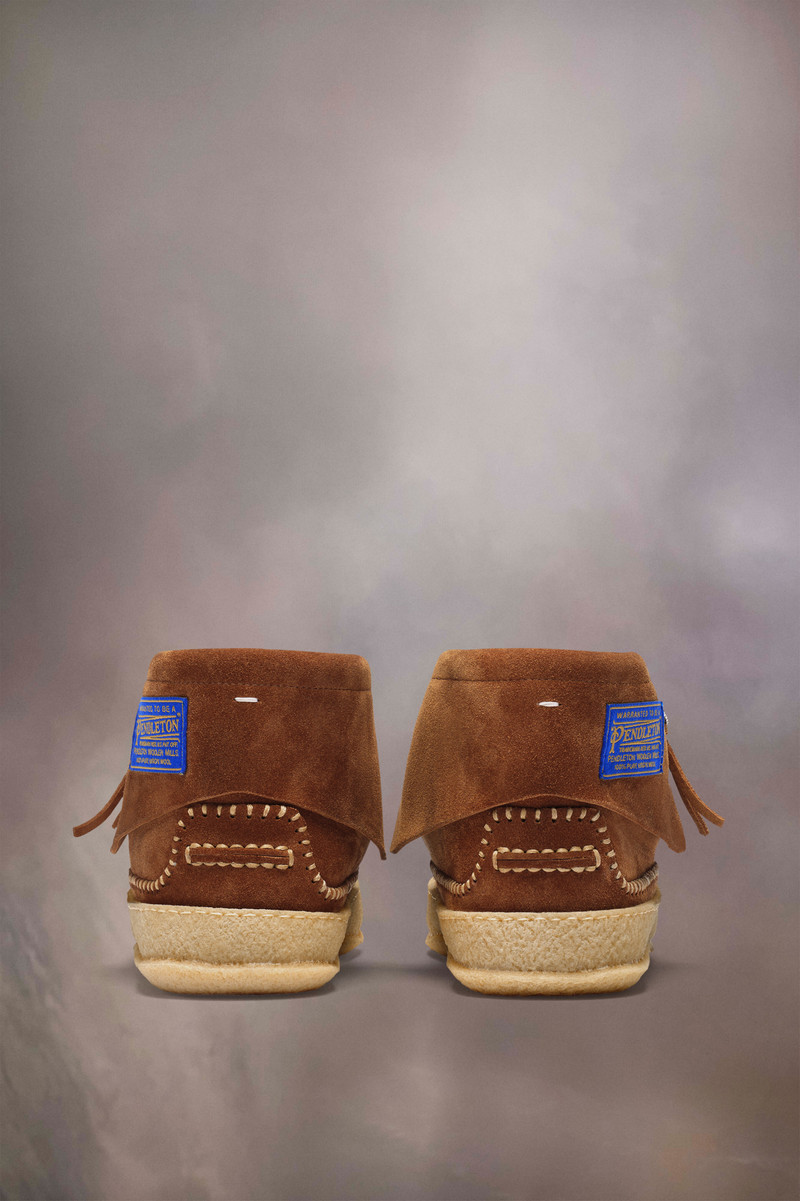 Pendleton chukka boot 3