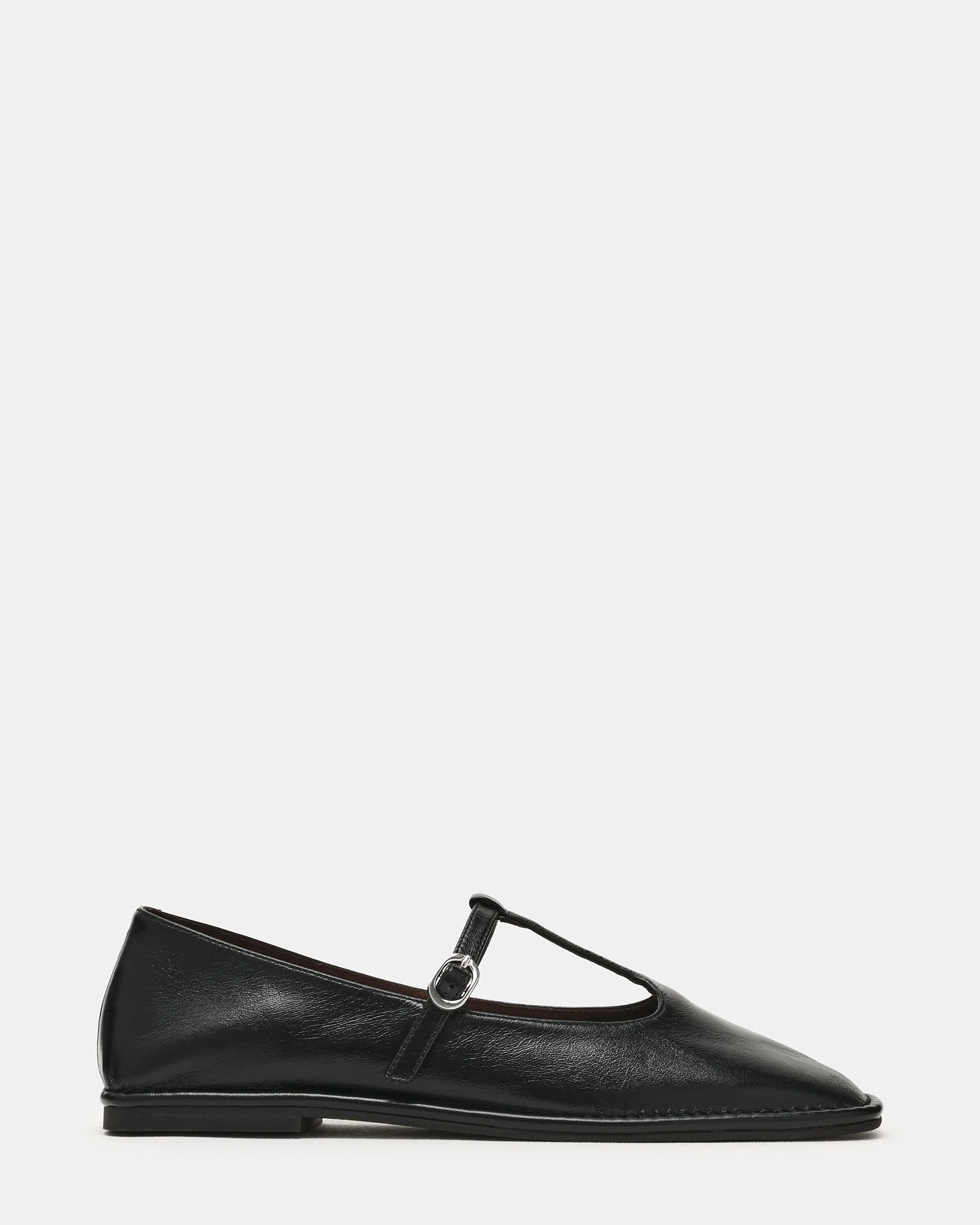 MACBETH BLACK LEATHER - 1