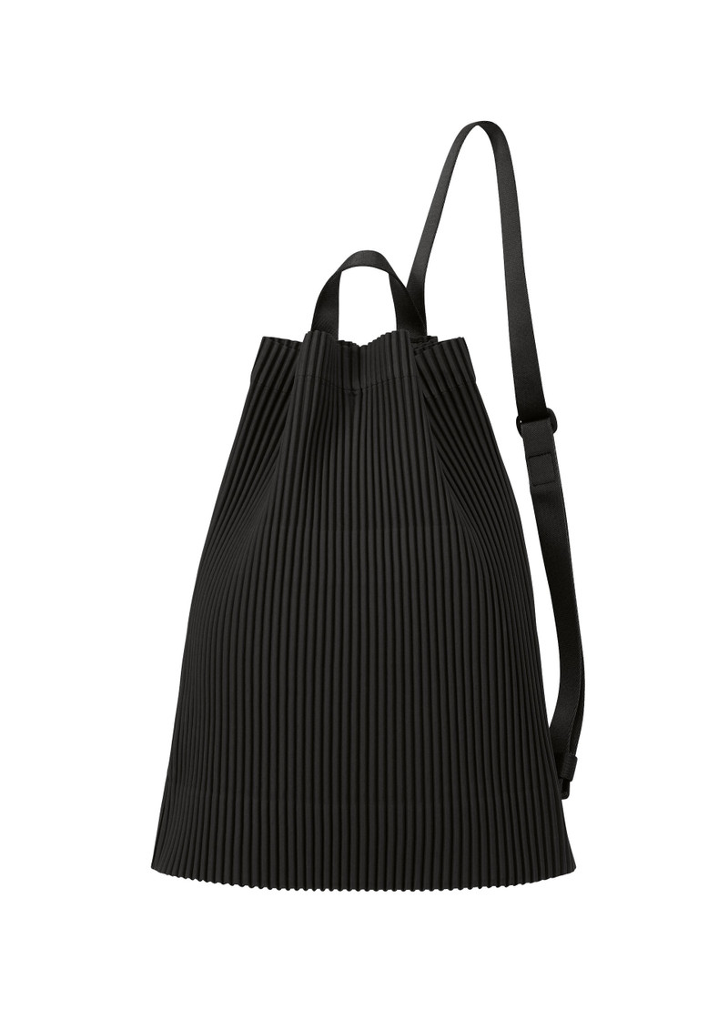 DRAWSTRING PLEATS BAG 1