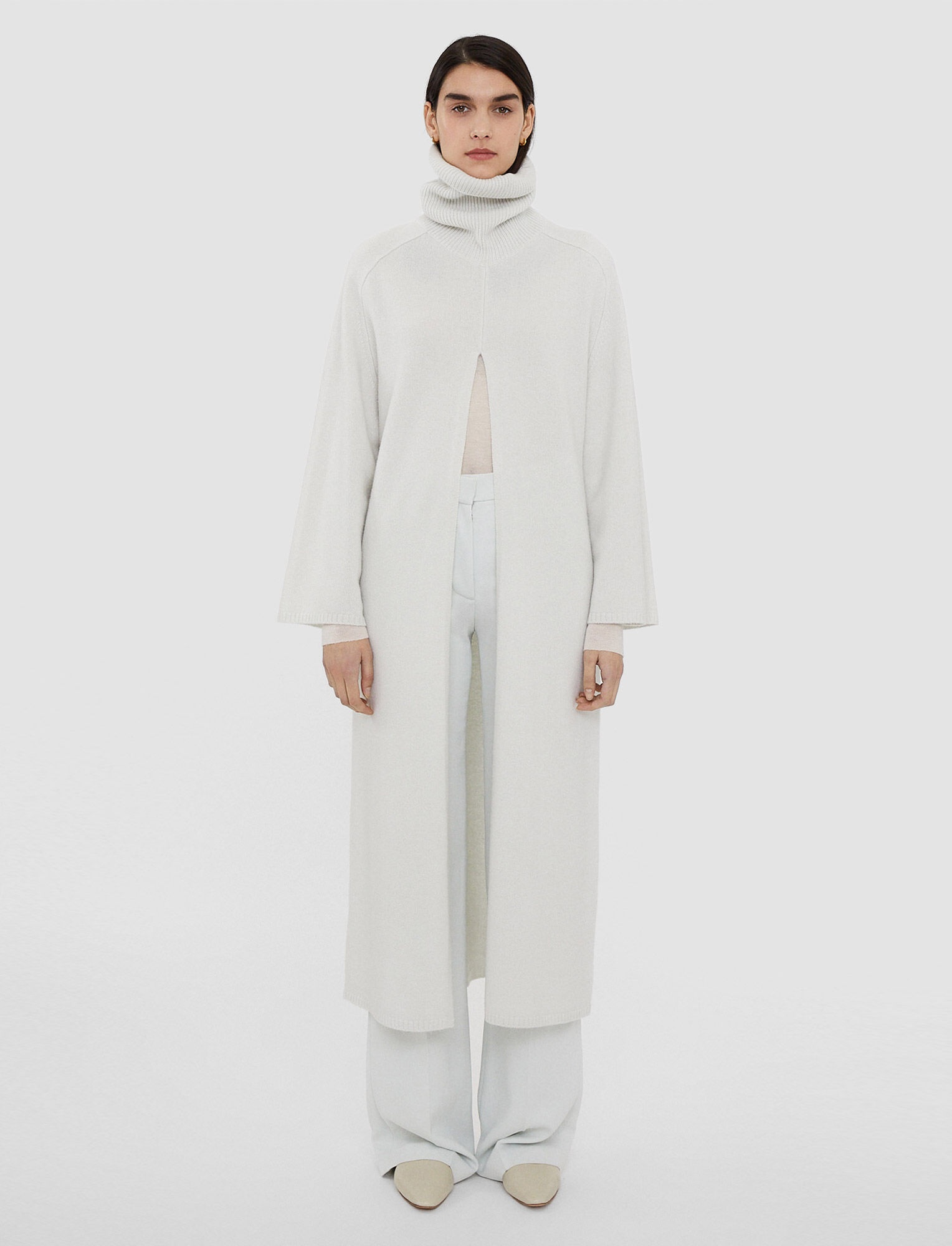 Oversize Knit Viviane Dress - 2